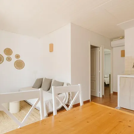 Precioso Bon Repos 9 アパート *