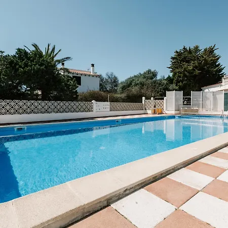 Precioso Bon Repos 9 * Cala'N Bosch (Menorca)
