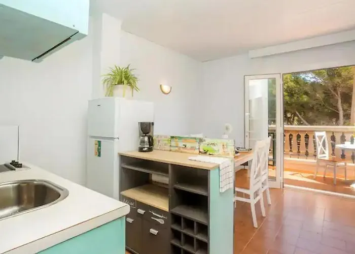 Precioso Bon Repos 9 Apartment Cala'N Bosch (Menorca)