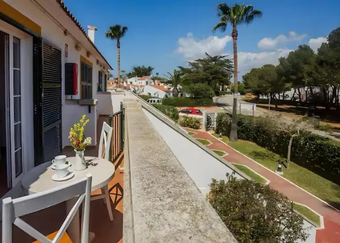 Precioso Bon Repos 9 * Cala'N Bosch (Menorca)