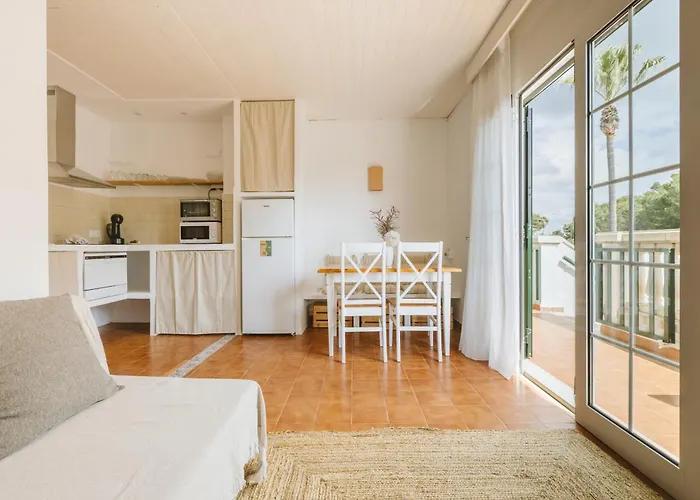 Precioso Bon Repos 9 Cala'N Bosch (Menorca)