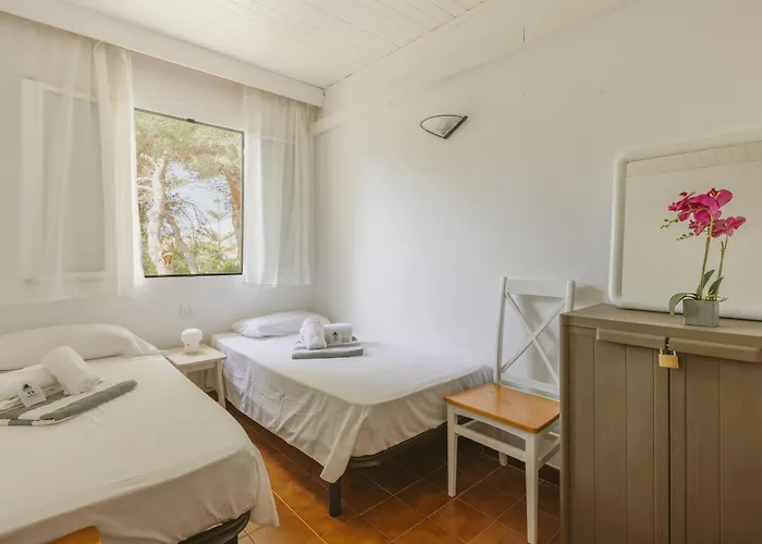 Precioso Bon Repos 9 * Cala'N Bosch (Menorca)