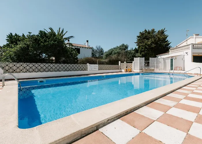 Precioso Bon Repos 9 * Cala'N Bosch (Menorca)