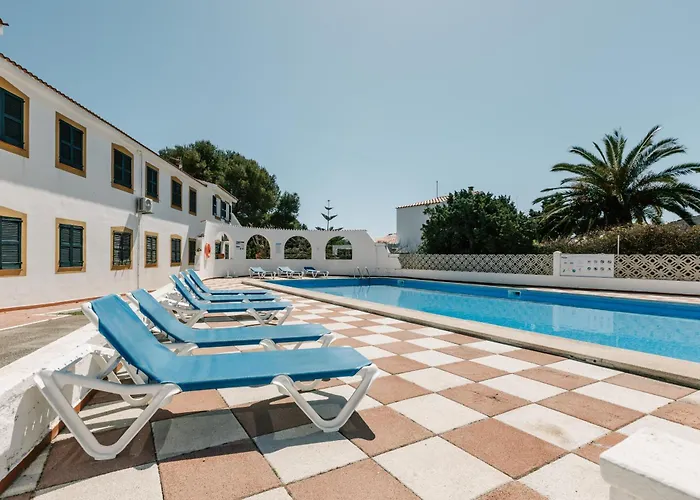 Precioso Bon Repos 9 * Cala'N Bosch (Menorca)