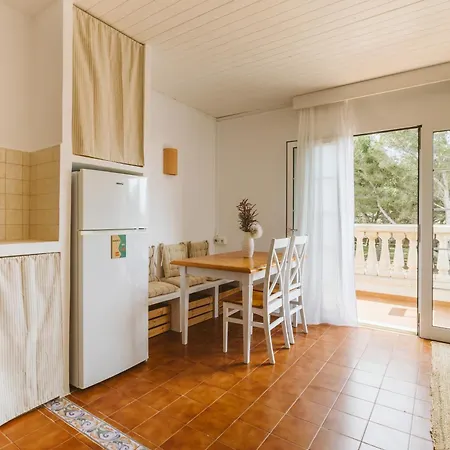 Precioso Aapartamento Bon Repos 9 * Cala'N Bosch (Menorca)